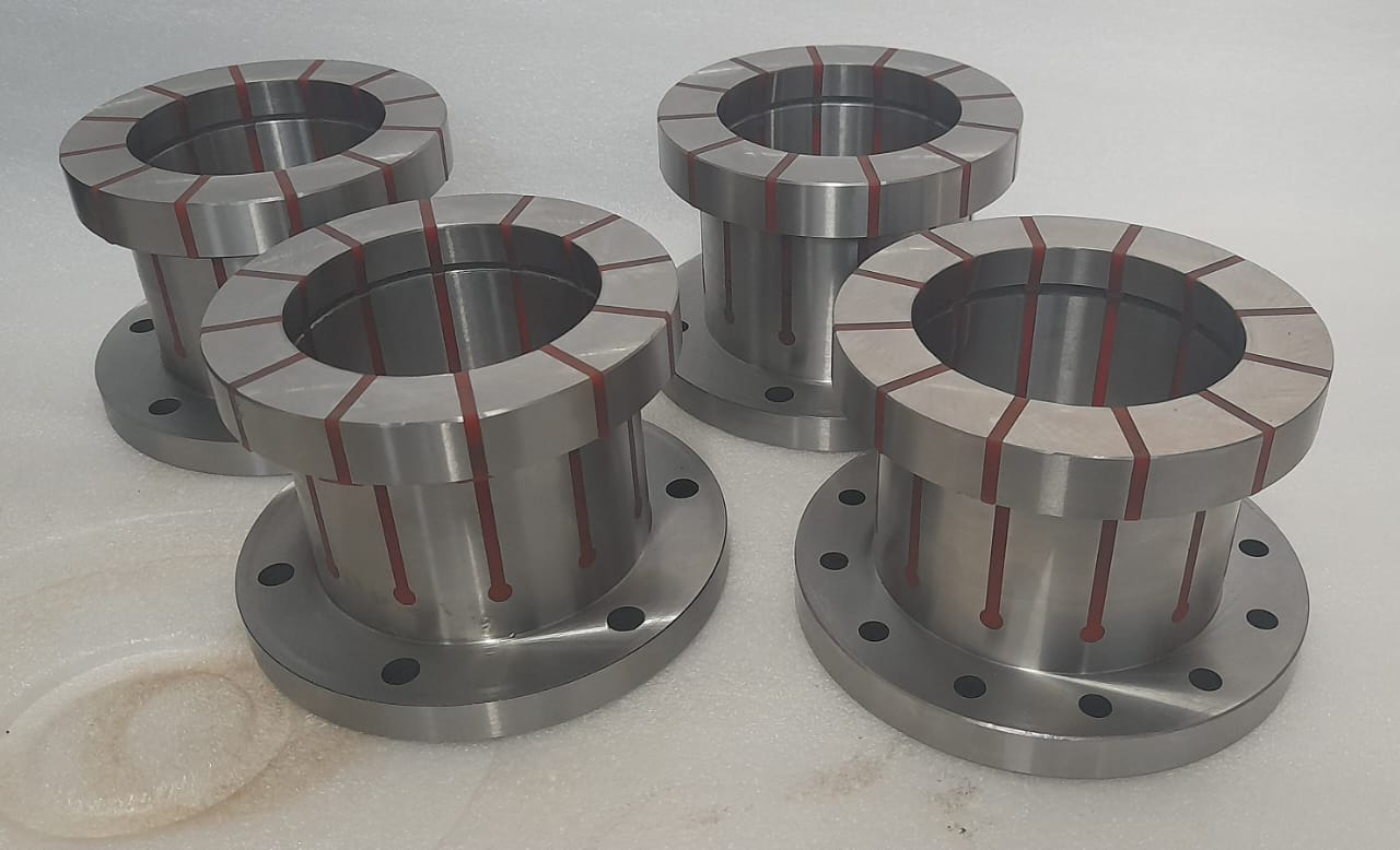 Precision Workholding Tooling #11